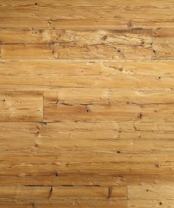 RECLAIMED WOOD HACKED H2 GALLERIA